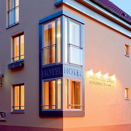Mueritzperle Hotel Waren  Luaran gambar