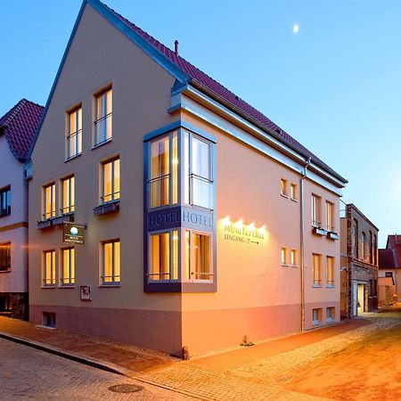 Mueritzperle Hotel Waren  Luaran gambar
