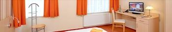 Mueritzperle Hotel Waren  Luaran gambar