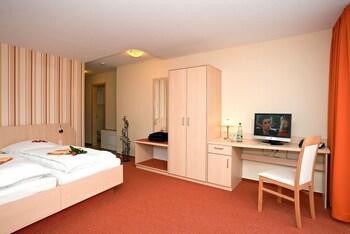 Mueritzperle Hotel Waren  Luaran gambar