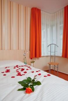 Mueritzperle Hotel Waren  Luaran gambar