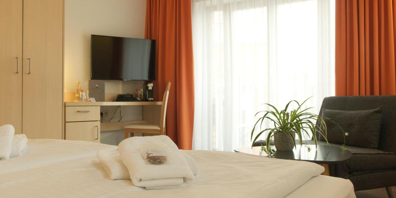 Mueritzperle Hotel Waren  Luaran gambar