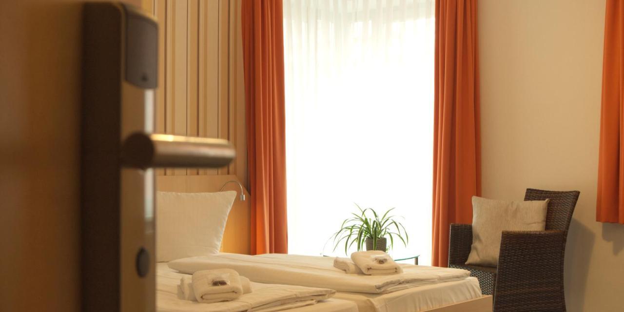 Mueritzperle Hotel Waren  Luaran gambar