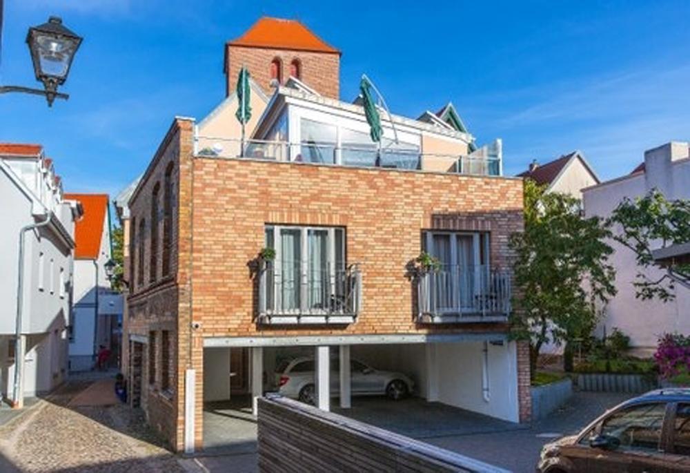 Mueritzperle Hotel Waren  Luaran gambar