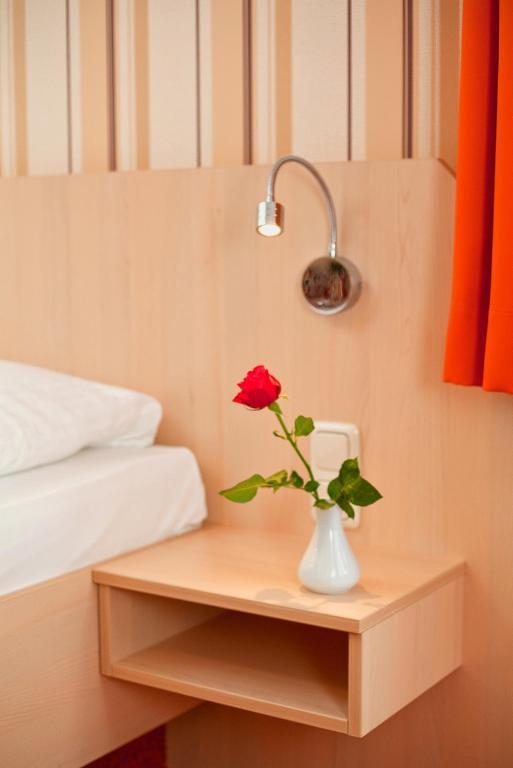 Mueritzperle Hotel Waren  Luaran gambar