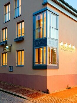 Mueritzperle Hotel Waren  Luaran gambar